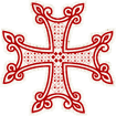 Armenian Cross Logo